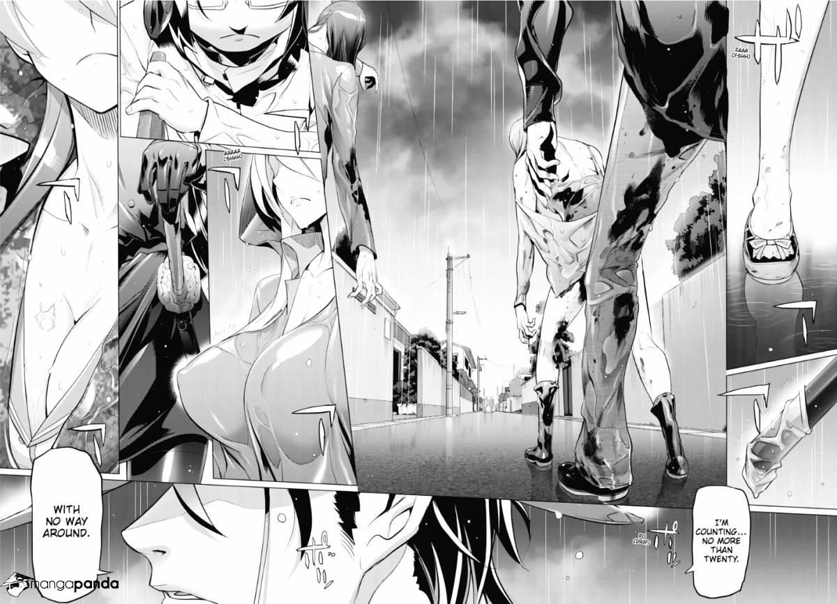 Read Highschool Of The Dead Free 