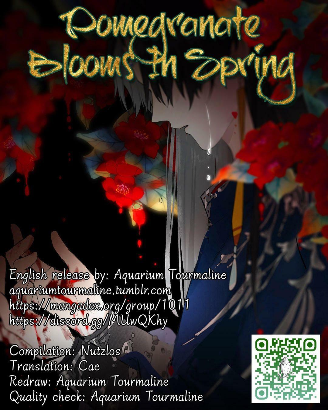 Pomegranate Blooms In Spring Chapter 22.5 page 1 - Mangakakalots.com