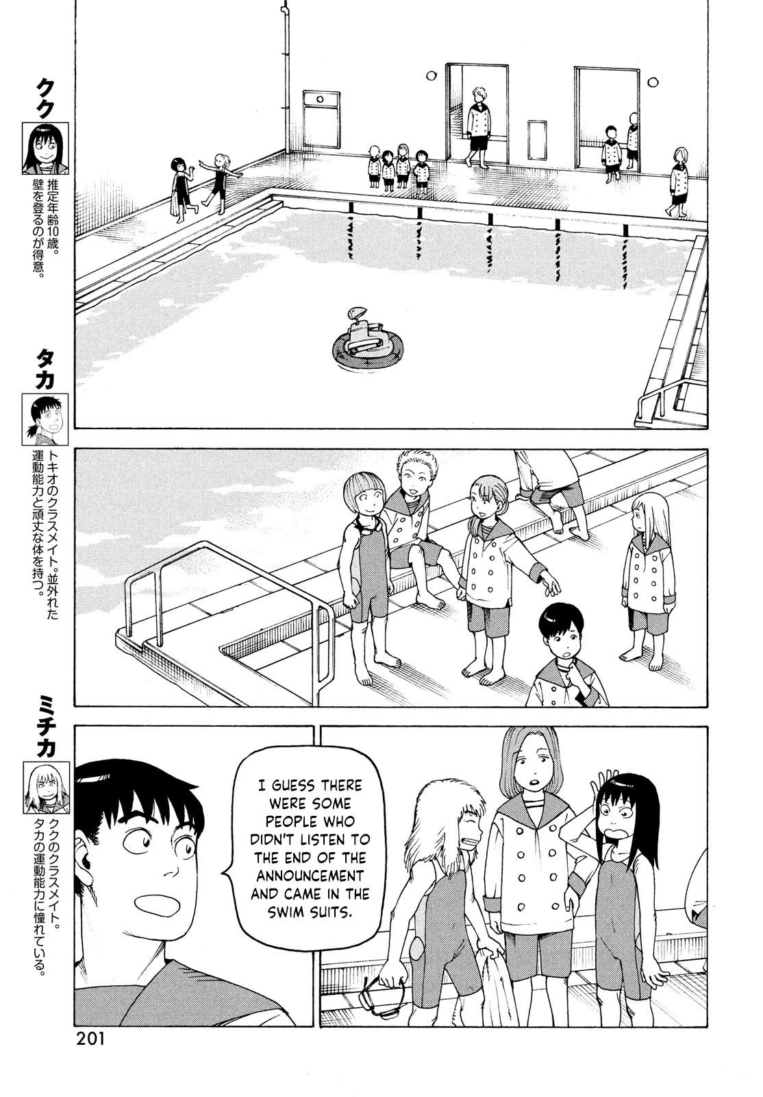 Tengoku Daimakyou Chapter 35 page 9 - Mangakakalot