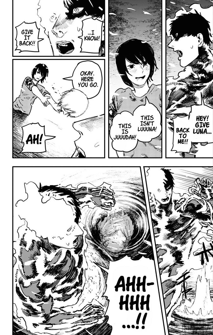 Fire Punch Chapter 13 page 9 - Mangakakalot
