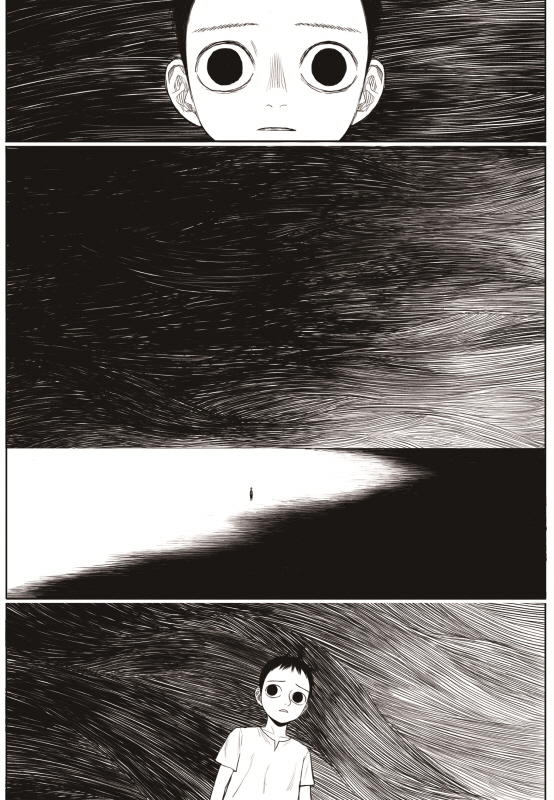 The Horizon Chapter 10: The Girl And The Boy: Part 2 page 3 - Mangakakalot