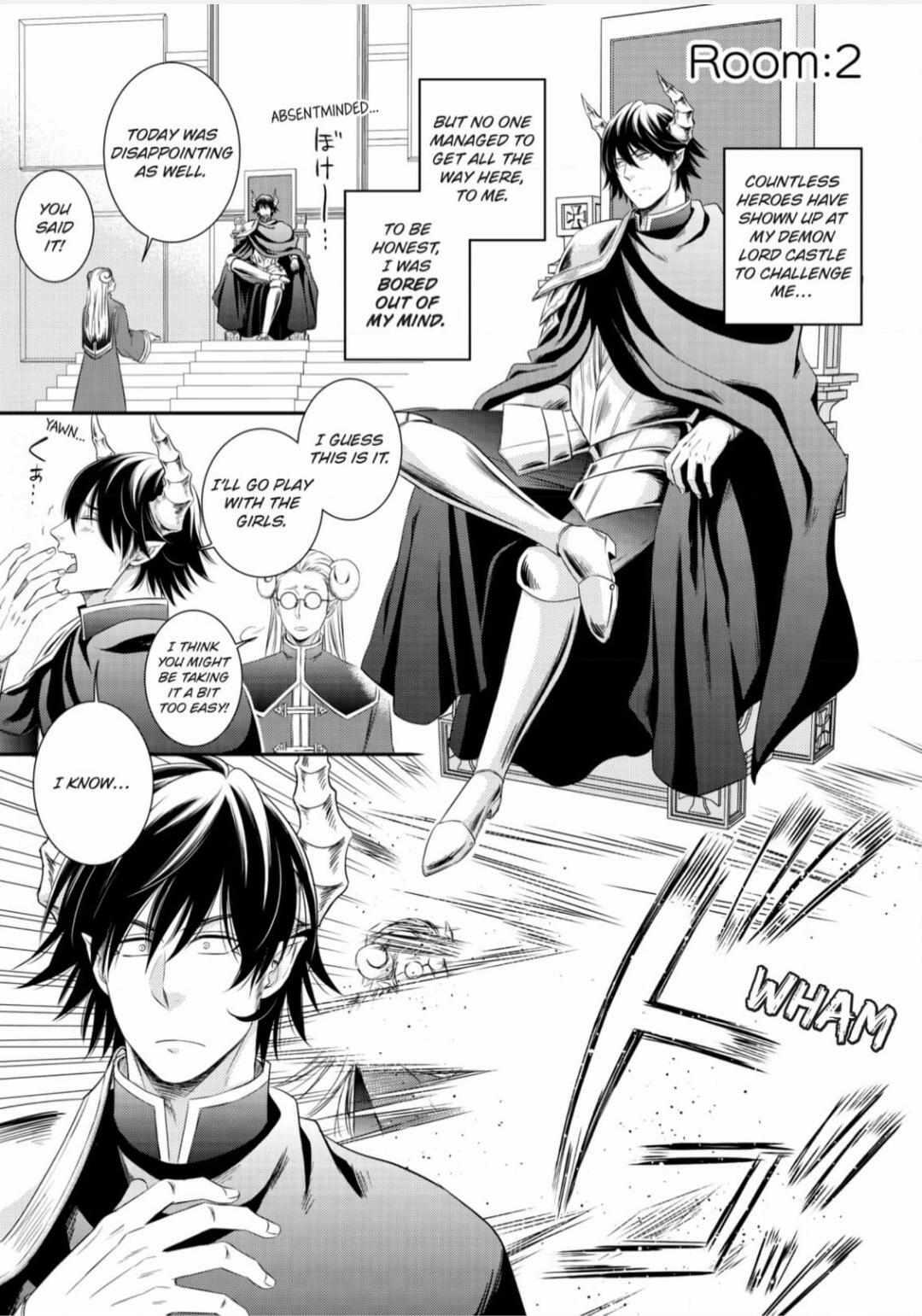 Read Manga I Can Copy Talents - Chapter 2