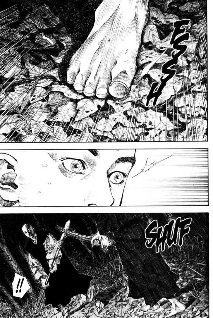 Vagabond Vol.7 Chapter 68 : No Sword page 8 - Mangakakalot