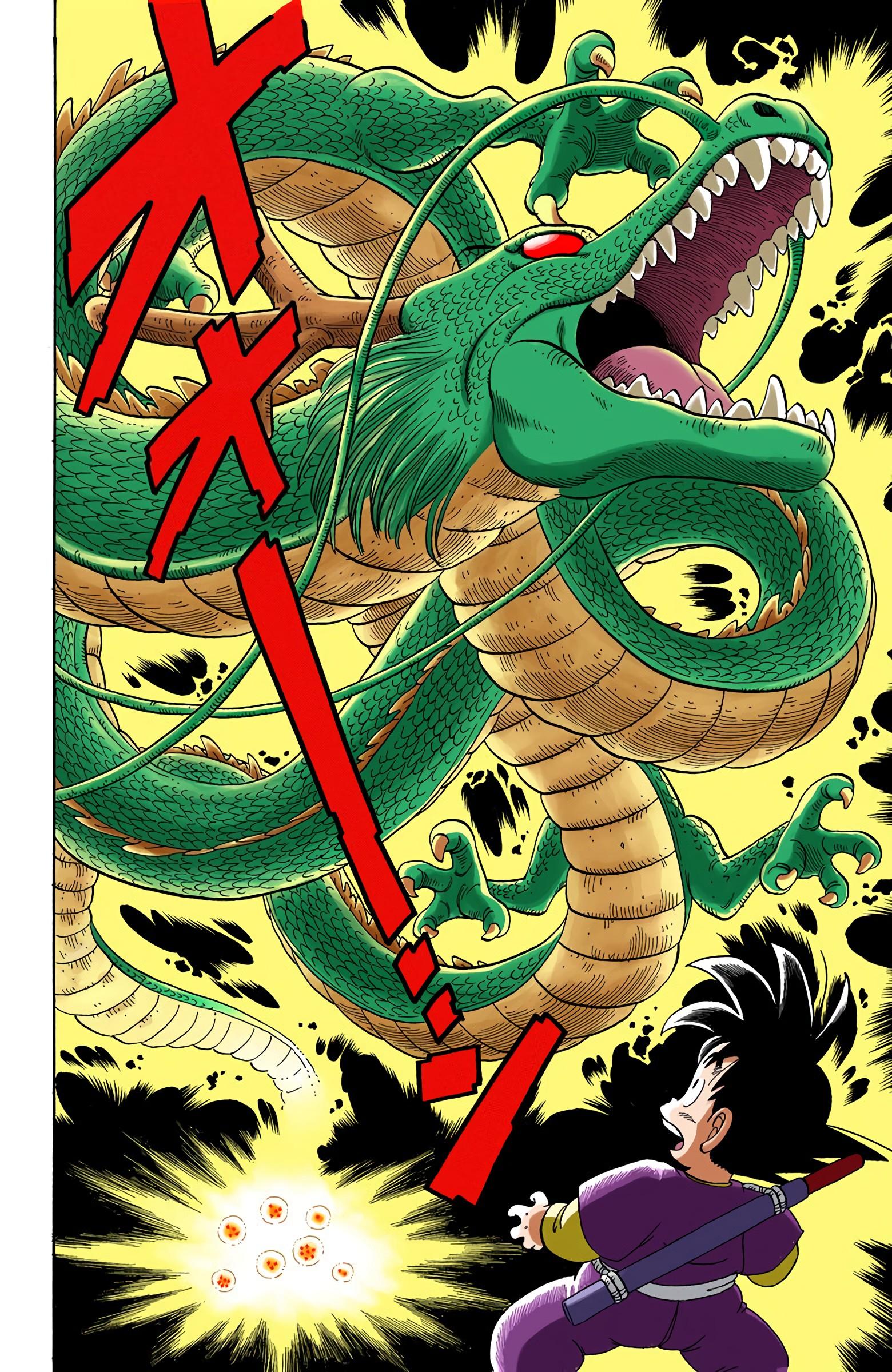 Dragon Ball - Full Color Edition Vol.9 Chapter 111: Reenter The Dragon page 12 - Mangakakalot