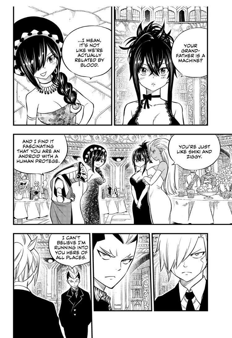Eden's Zero Chapter 245 page 4 - Mangakakalot