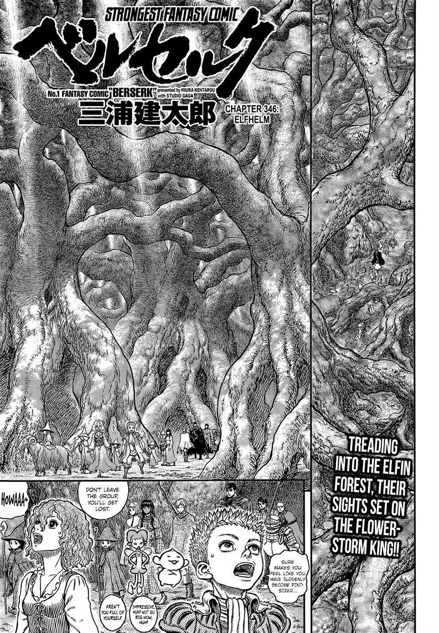 Berserk Manga Reading: Volume 36 - The Merrow 