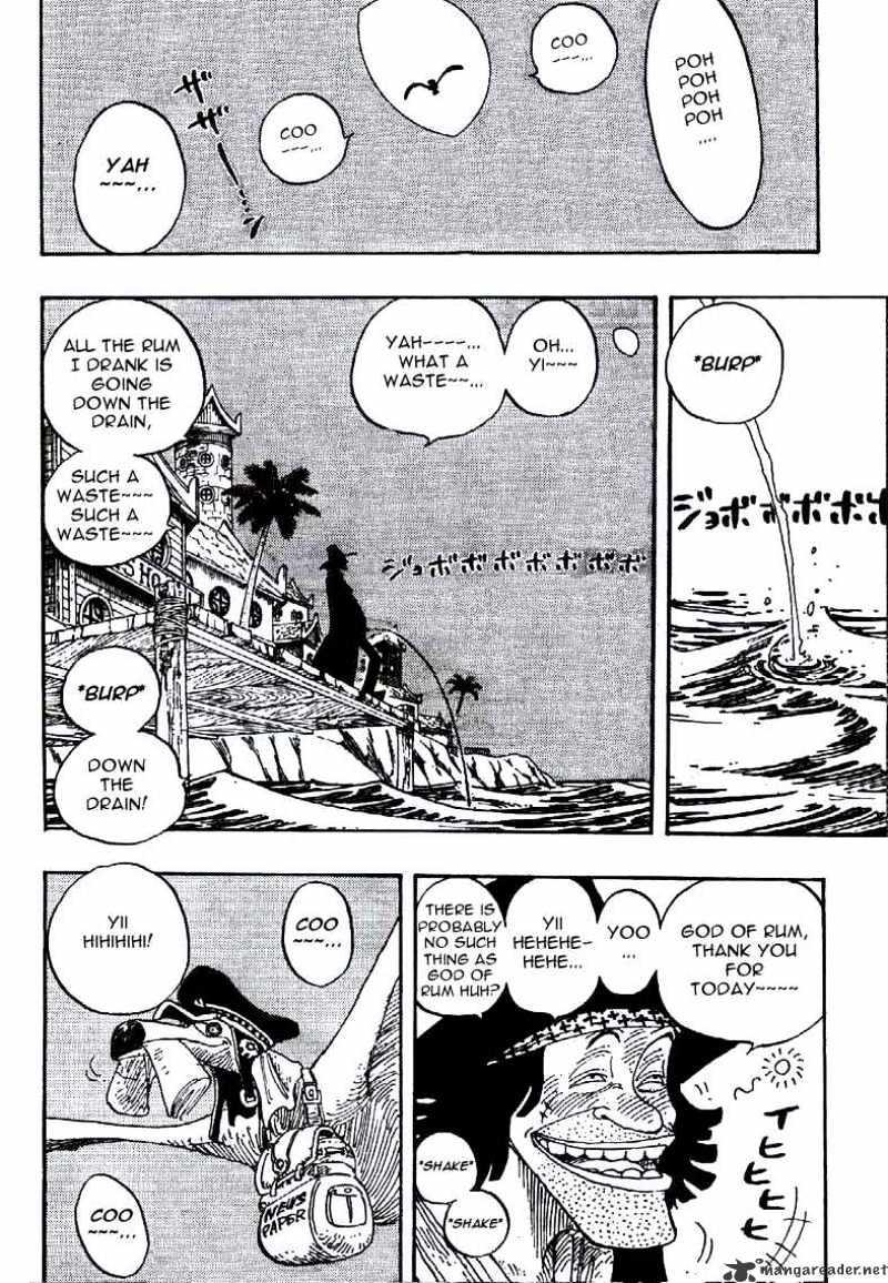 One Piece Chapter 232 : The Man Worth A Hundred Millions page 2 - Mangakakalot