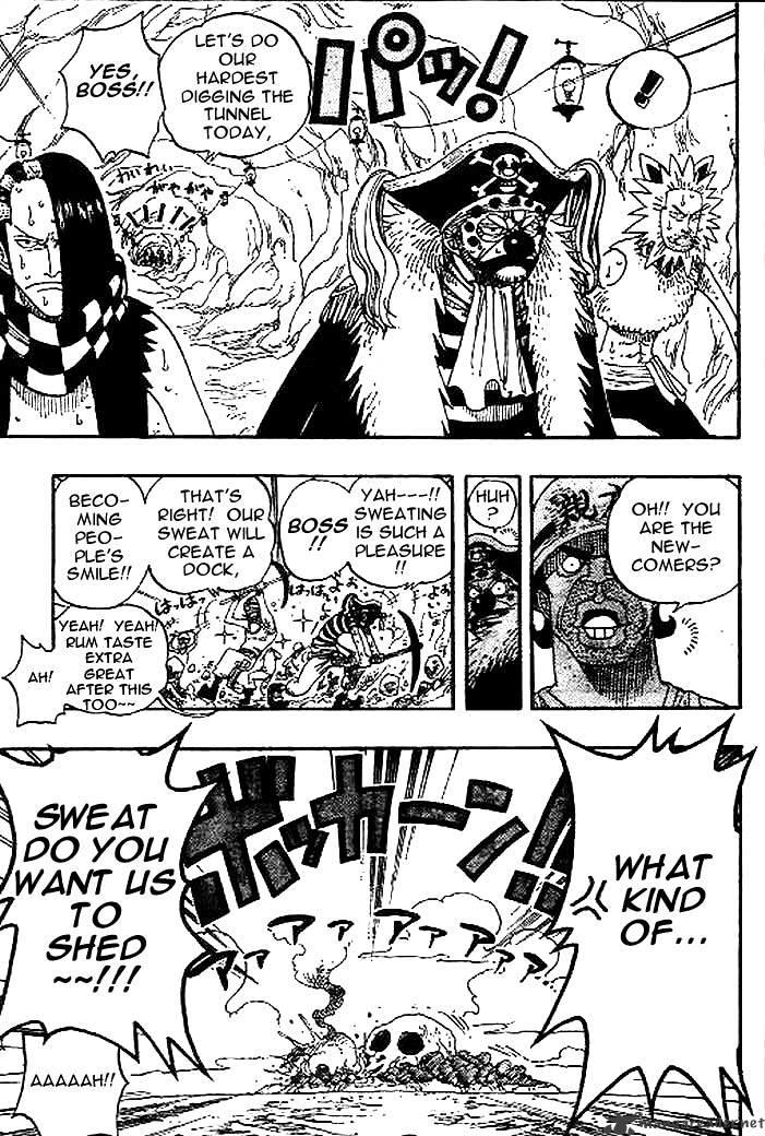 One Piece Chapter 233 : Super Powers Of The World page 8 - Mangakakalot