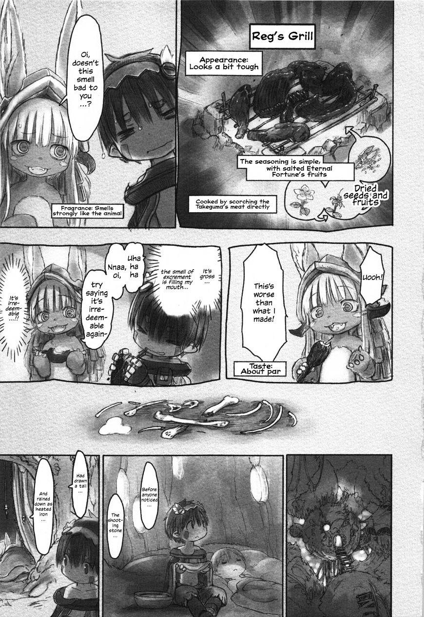 Read Made In Abyss Chapter 42.2: Jiruo - Manganelo