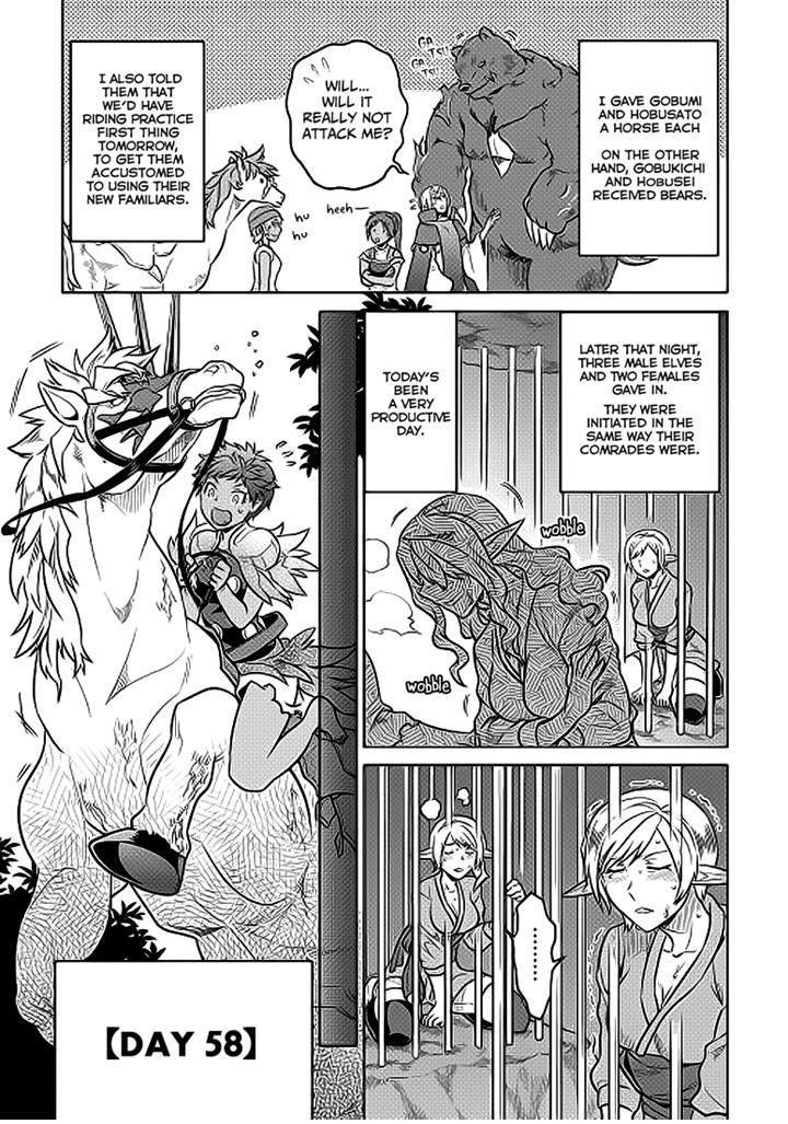 Re:monster Chapter 20.1 page 9 - Mangakakalot