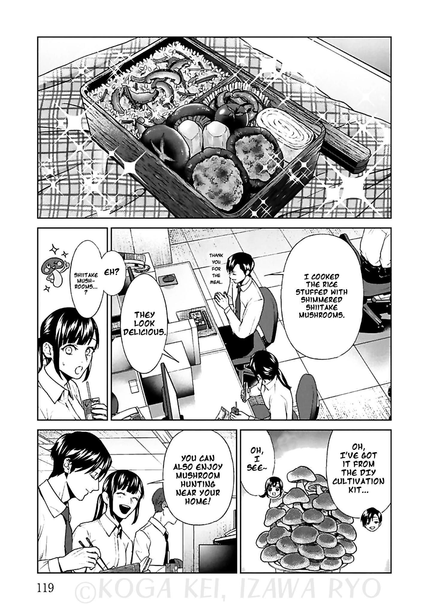 Brutal: Satsujin Kansatsukan No Kokuhaku Chapter 12: Those Who Never Miss A Season page 11 - Mangakakalot