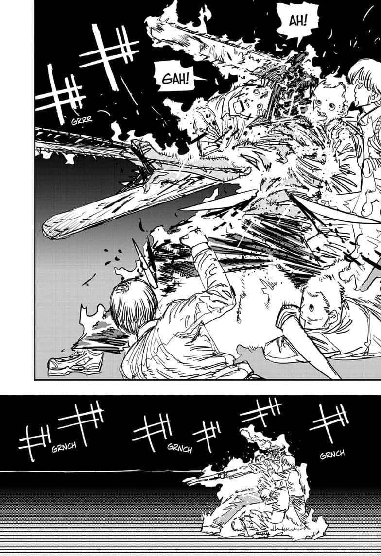 Chainsaw Man Chapter 69 page 10 - Mangakakalot