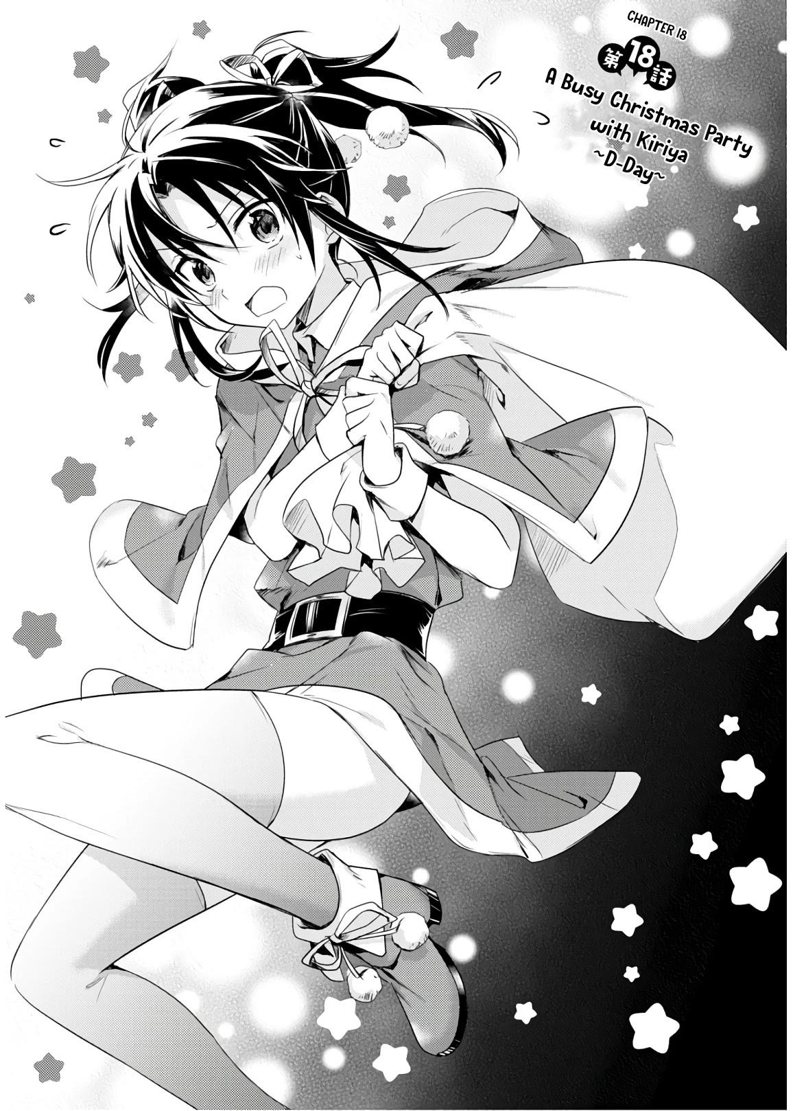 Megami-ryou no Ryoubo-kun. Capítulo 3 - Manga Online