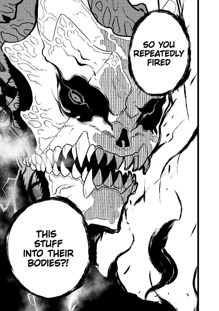 Kaiju No. 8 Chapter 18 page 7 - Mangakakalot