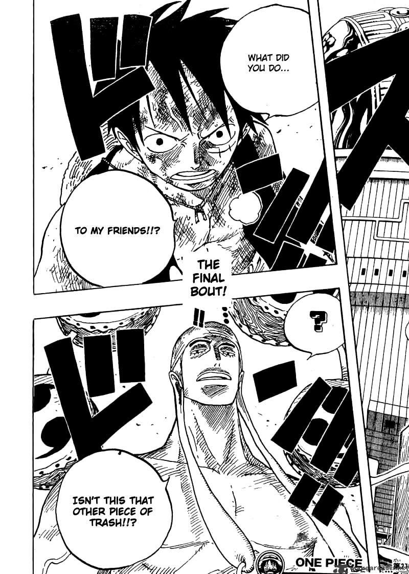 One Piece Chapter 278 : Gonis page 20 - Mangakakalot