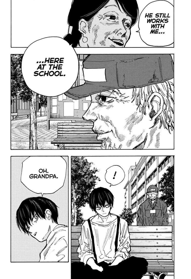 Sakamoto Days Chapter 87 page 12 - Mangakakalot