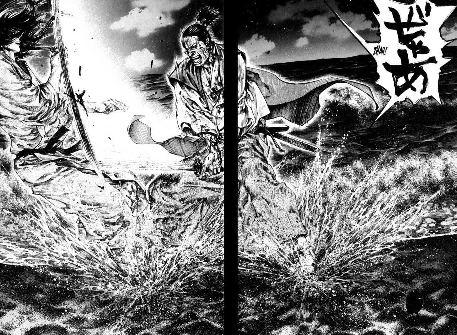 Vagabond Vol.17 Chapter 154 : Shore Of Blood page 10 - Mangakakalot