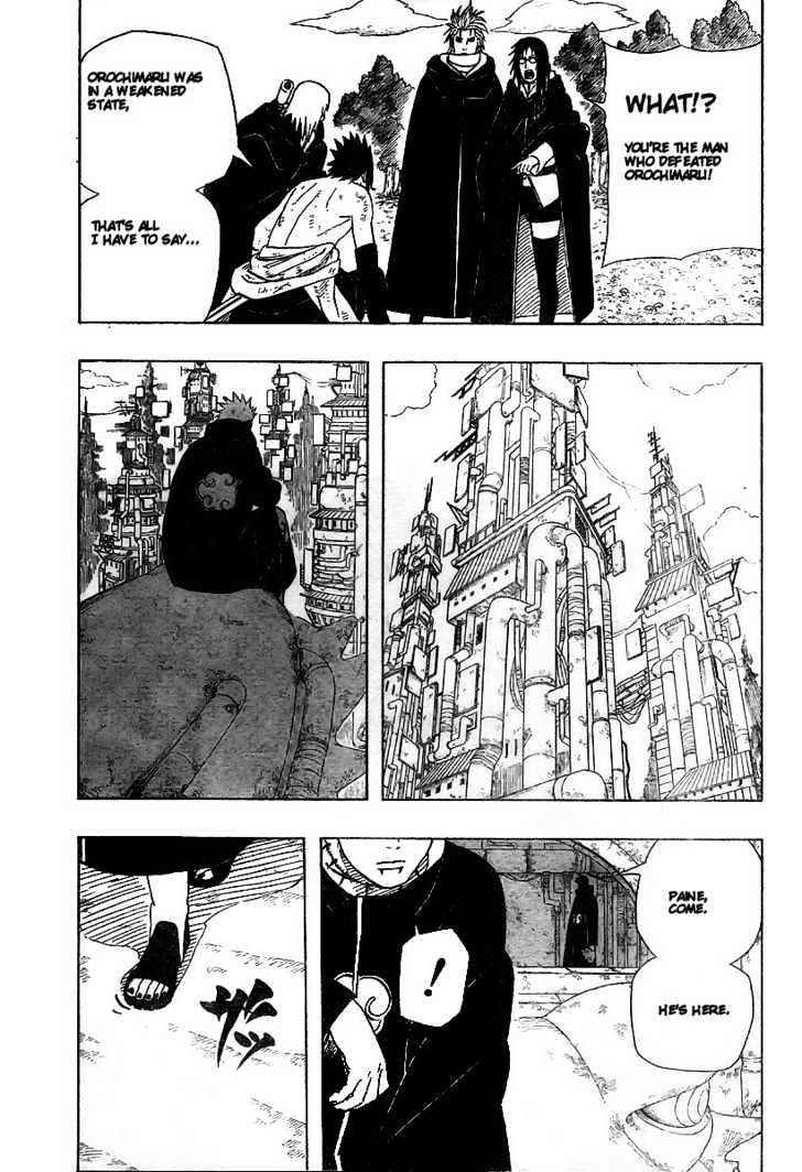 Vol.40 Chapter 363 – Sasuke’s Death…!! | 15 page