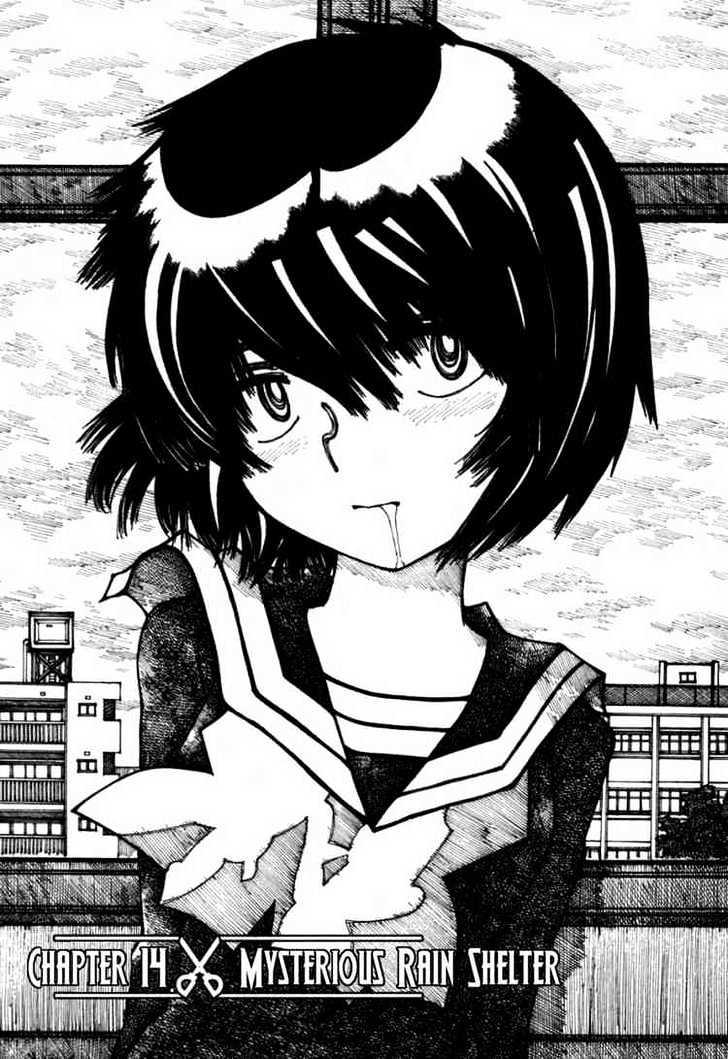 Read Mysterious Girlfriend X Manga on Mangakakalot