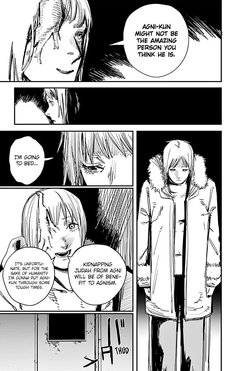 Fire Punch Chapter 64 page 17 - Mangakakalot