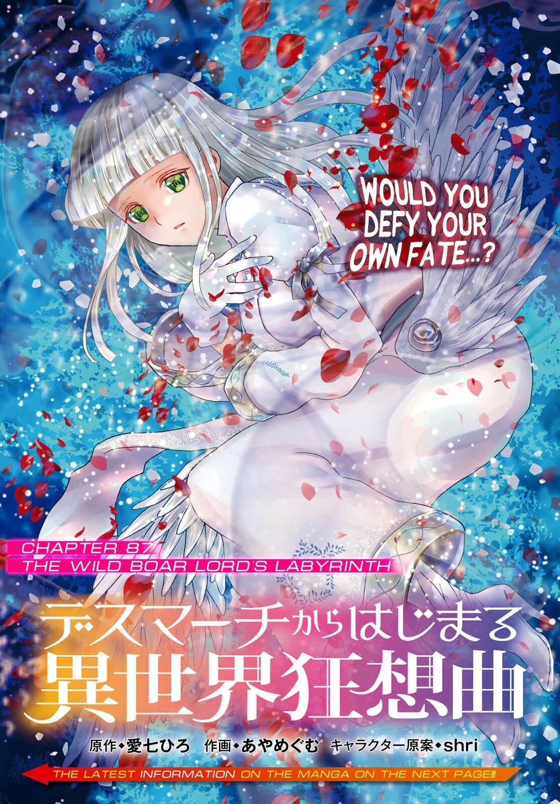 Read Death March Kara Hajimaru Isekai Kyousoukyoku Chapter 78: The Bandit  Hideout - Manganelo