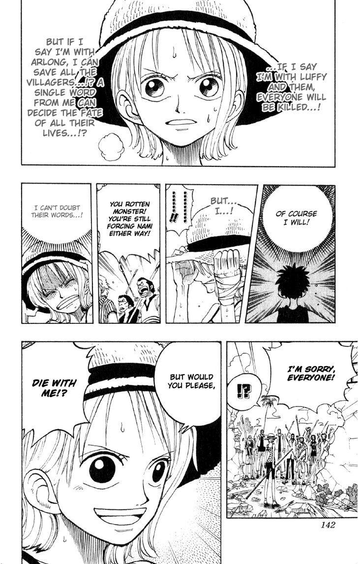 One Piece Vol.10 Chapter 88 : Please Die!!! page 14 - Mangakakalot