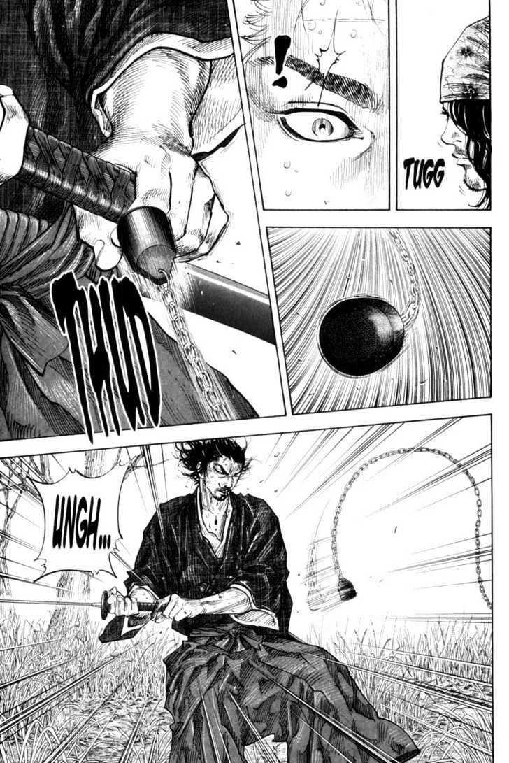 Vagabond Vol.12 Chapter 117 : Chain And Sickle page 14 - Mangakakalot