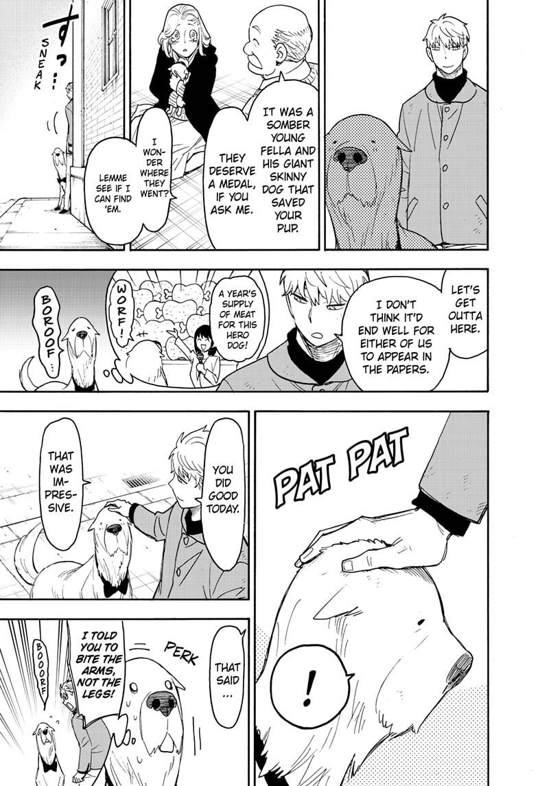 Spy X Family Chapter 58.2 page 13 - Mangakakalot