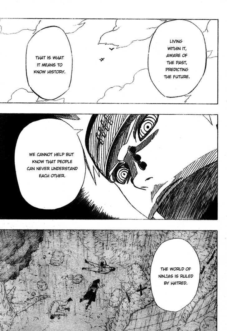 Vol.47 Chapter 436 – Peace | 11 page