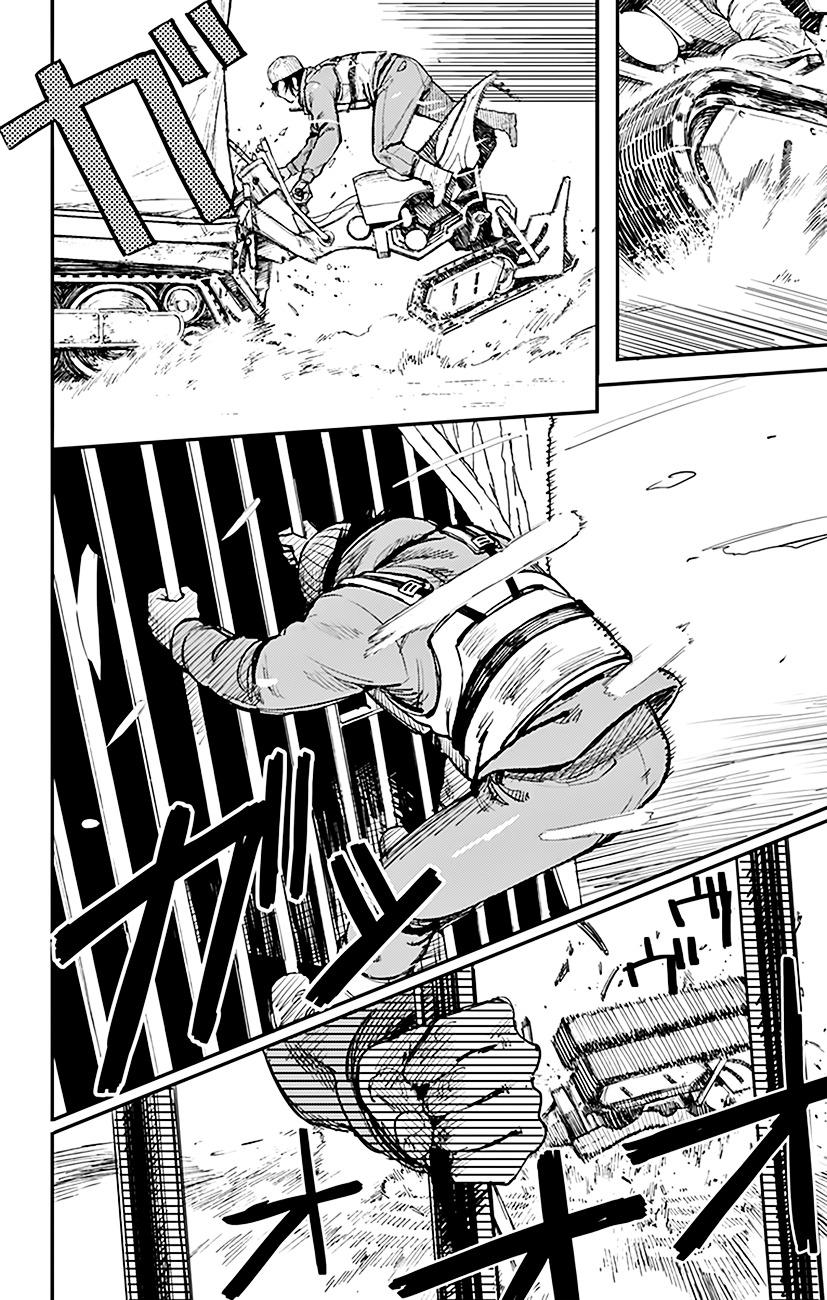 Fire Punch Chapter 30 page 16 - Mangakakalot