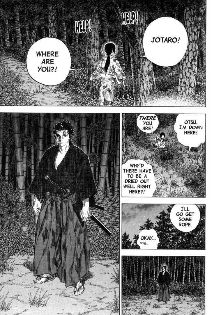 Vagabond Vol.11 Chapter 103 : Farewell At Dawn page 10 - Mangakakalot