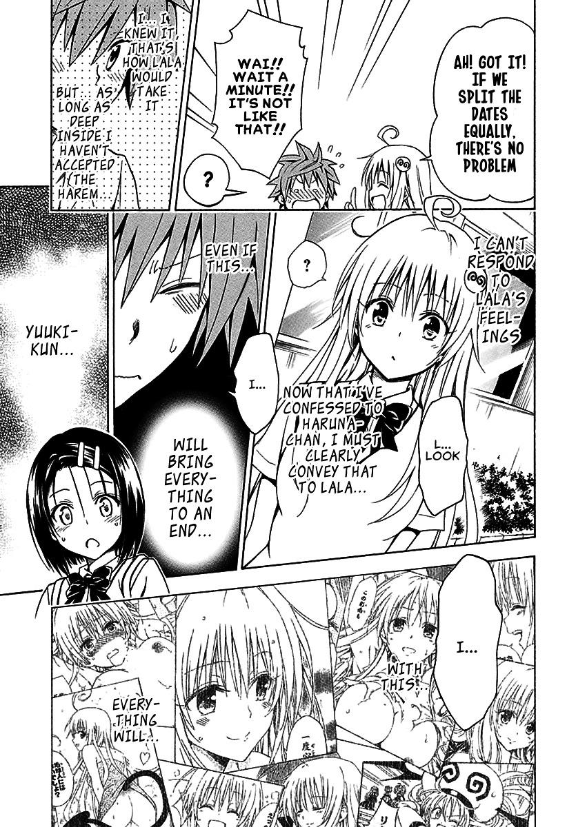 UNSETTLING SETTLEMENT. To Love-Ru: Darkness ENDING! (Chapter 77 Review)
