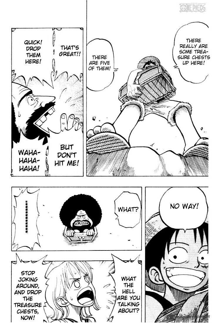 One Piece Chapter 22 : You Are A Rare And Precious Animal page 24 - Mangakakalot