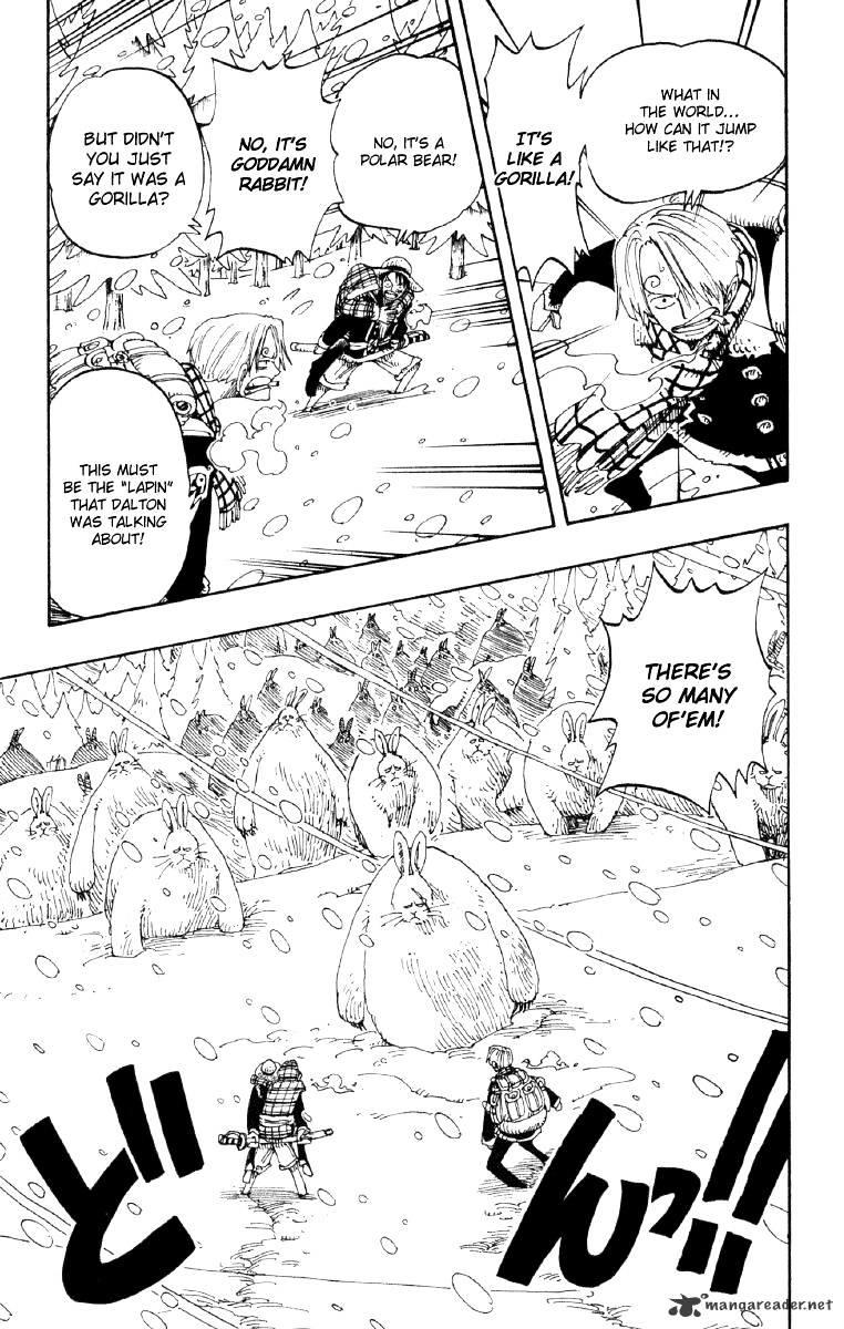 One Piece Chapter 135 : A Man Named Dalton page 5 - Mangakakalot