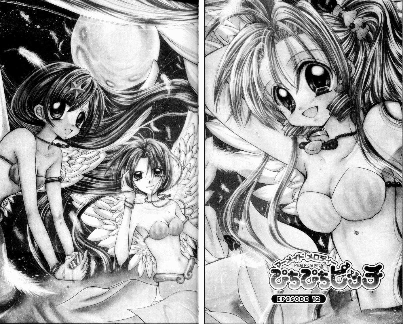 Read Mermaid Melody Pichi Pichi Pitch Vol.1 Chapter 1 : Someday,the  Memories Will Return-- - Manganelo