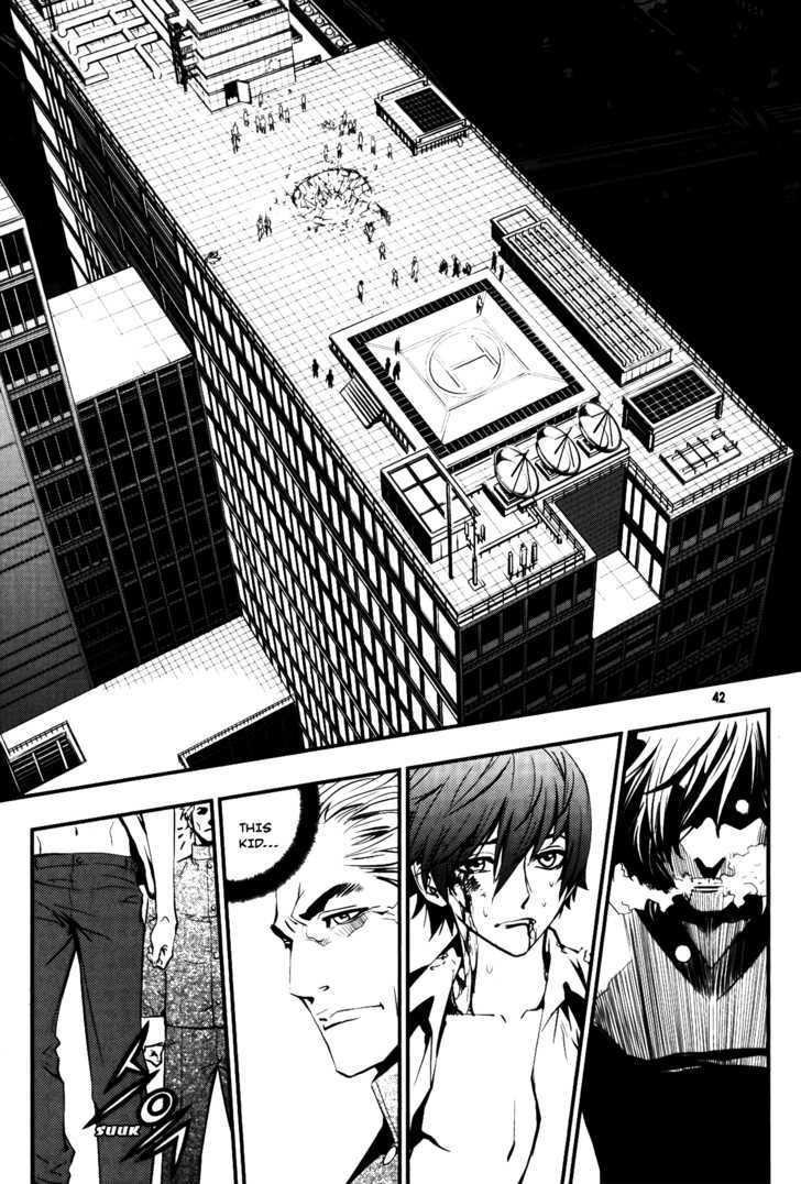 The Breaker  Chapter 67 page 2 - 