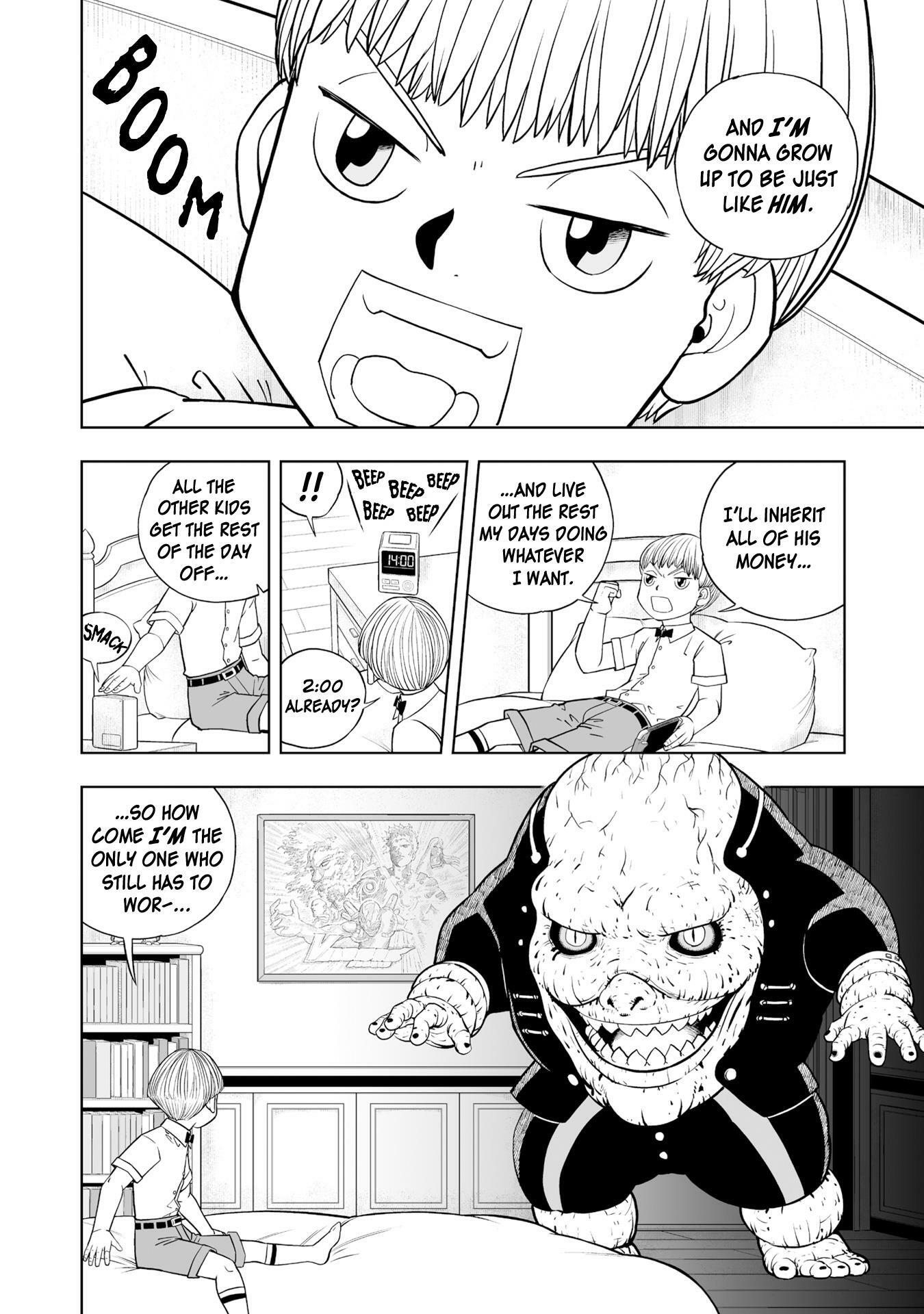 Read Zatch Bell! 2 Vol.3 Chapter 17 - Manganelo