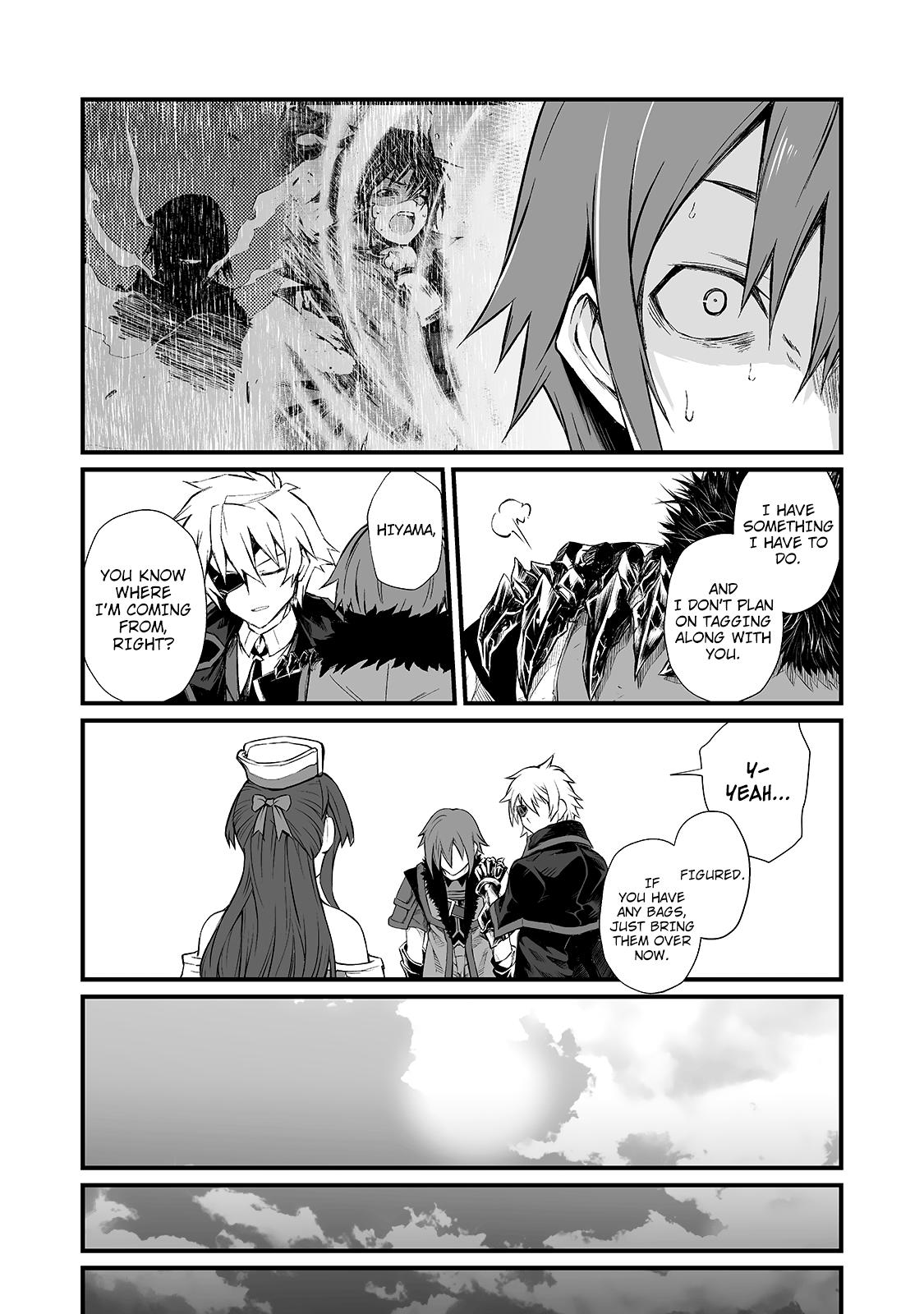 Read Arifureta Shokugyou De Sekai Saikyou Chapter 48: What We Want On ...