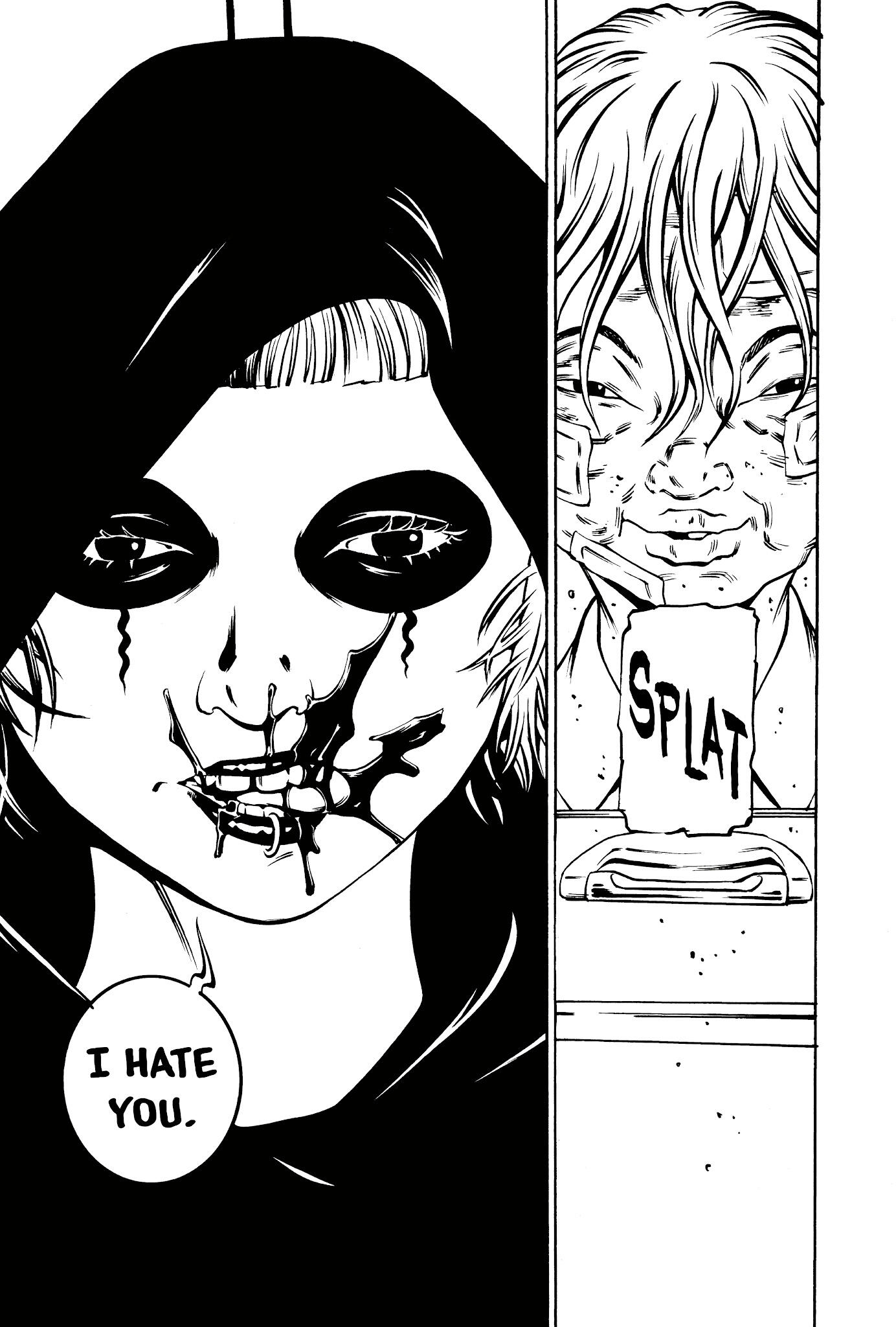 Deathco Chapter 21: Liquid (5) page 13 - Mangakakalots.com