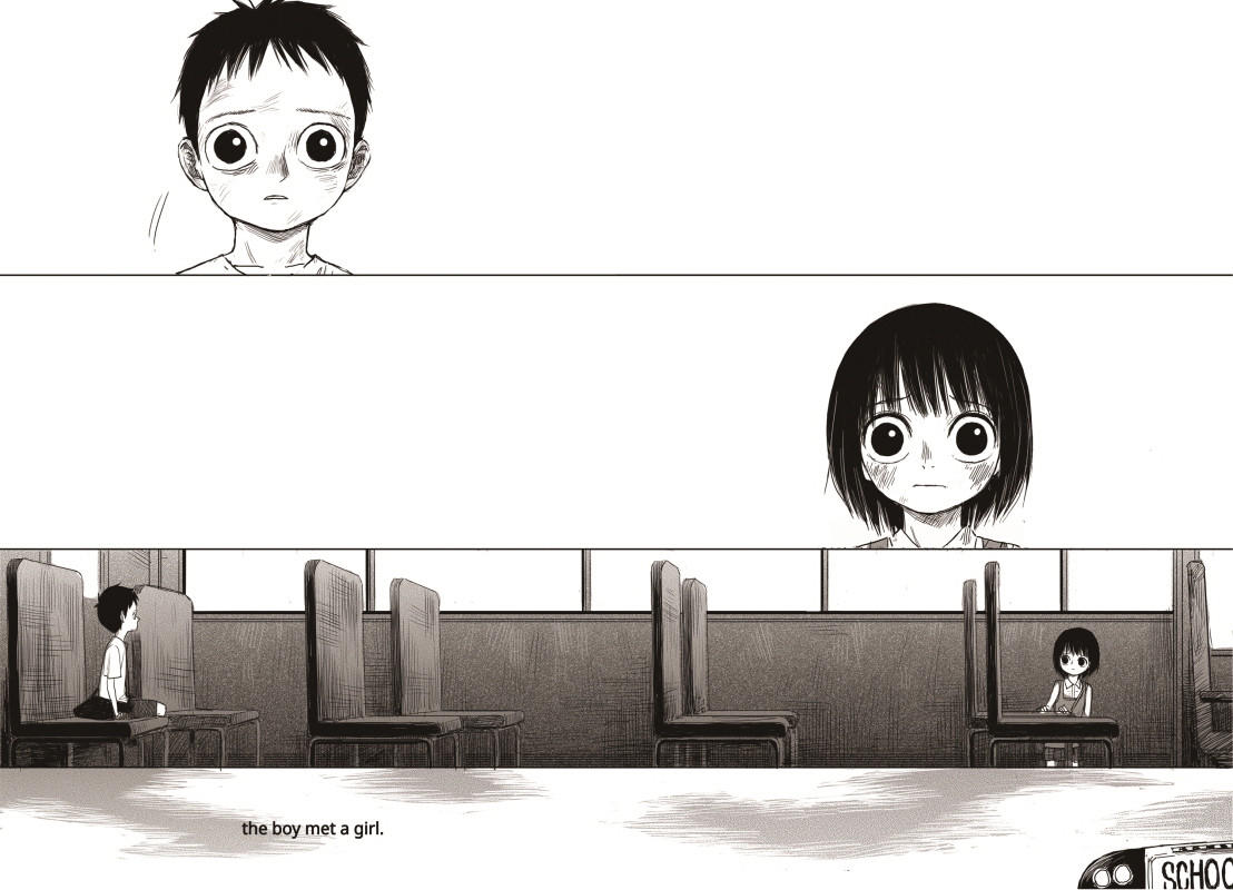 The Horizon Chapter 1: The Boy And The Girl: Part 1 page 36 - Mangakakalot
