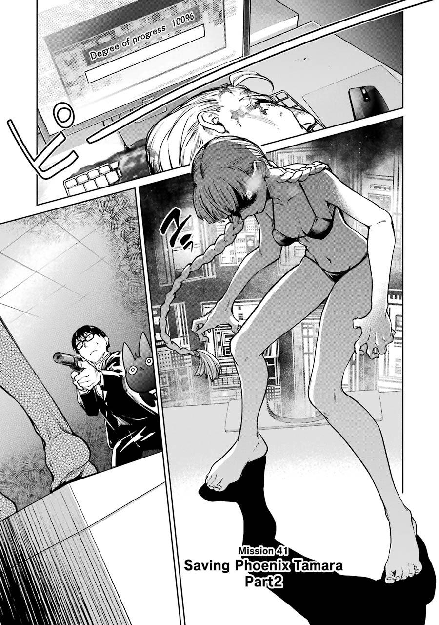 Mahou Shoujo Tokushuusen Asuka Manga Online Free - Manganelo