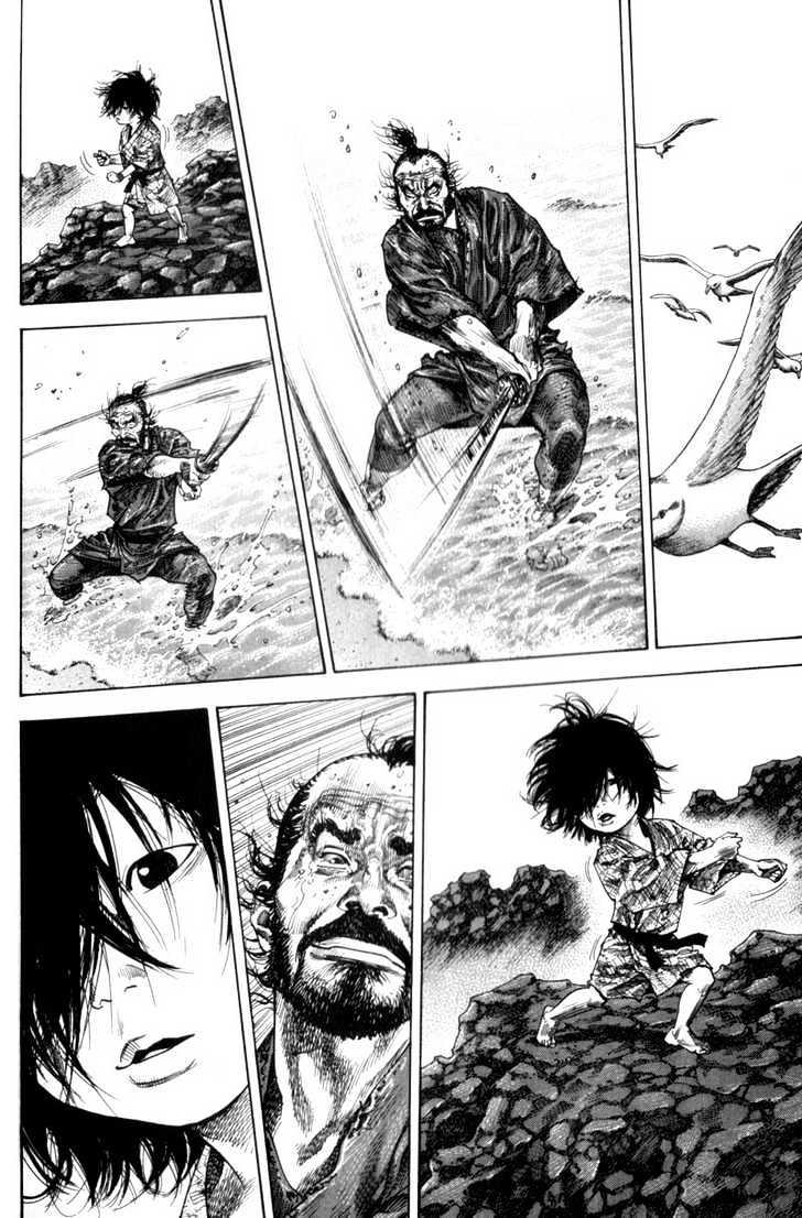 Vagabond Vol.14 Chapter 132 : Fate page 4 - Mangakakalot