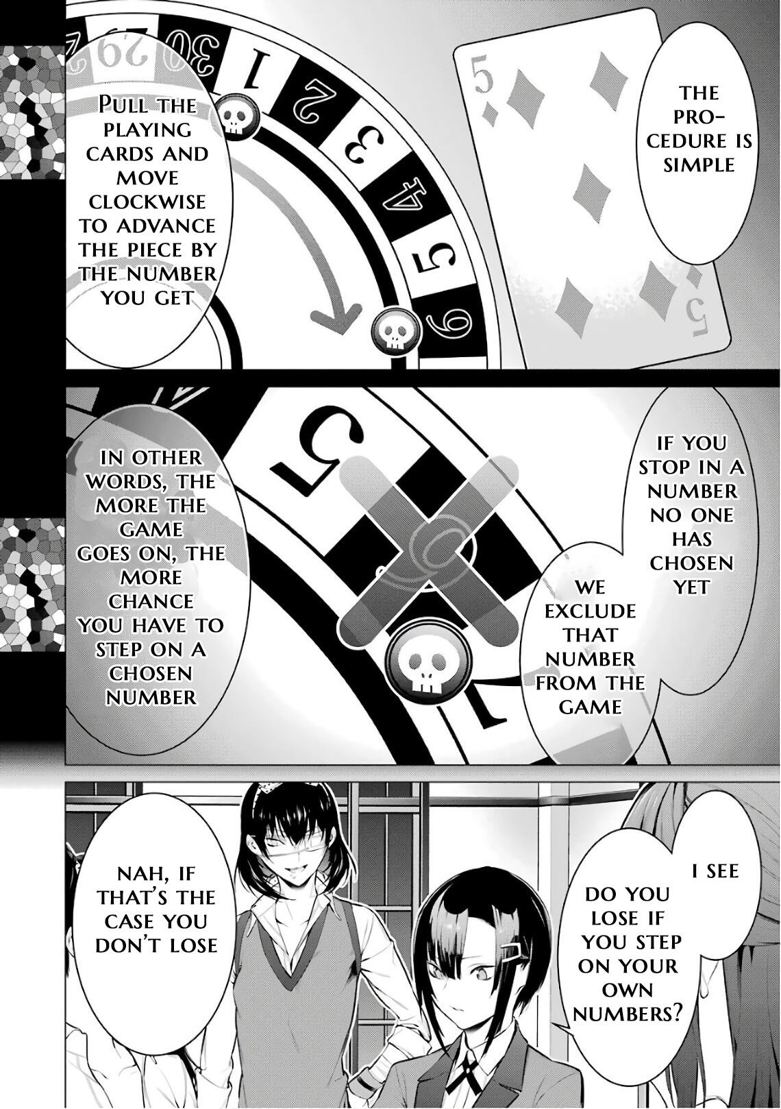 Read Kakegurui Midari Free 