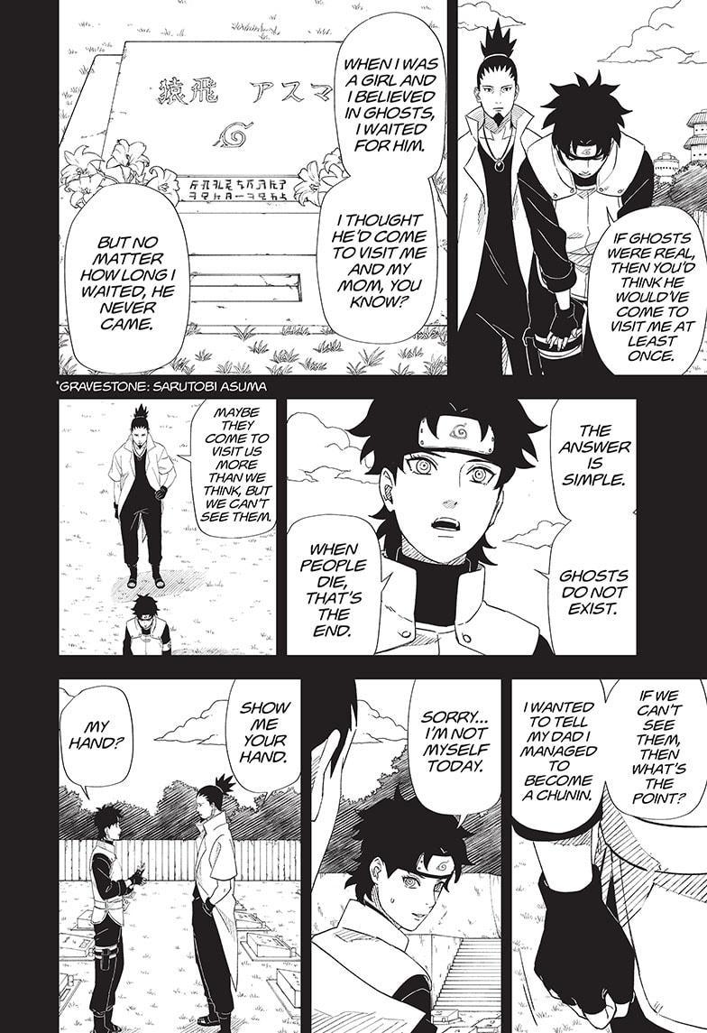 Read Naruto: Konoha'S Story—The Steam Ninja Scrolls: The Manga Chapter 6 on  Mangakakalot