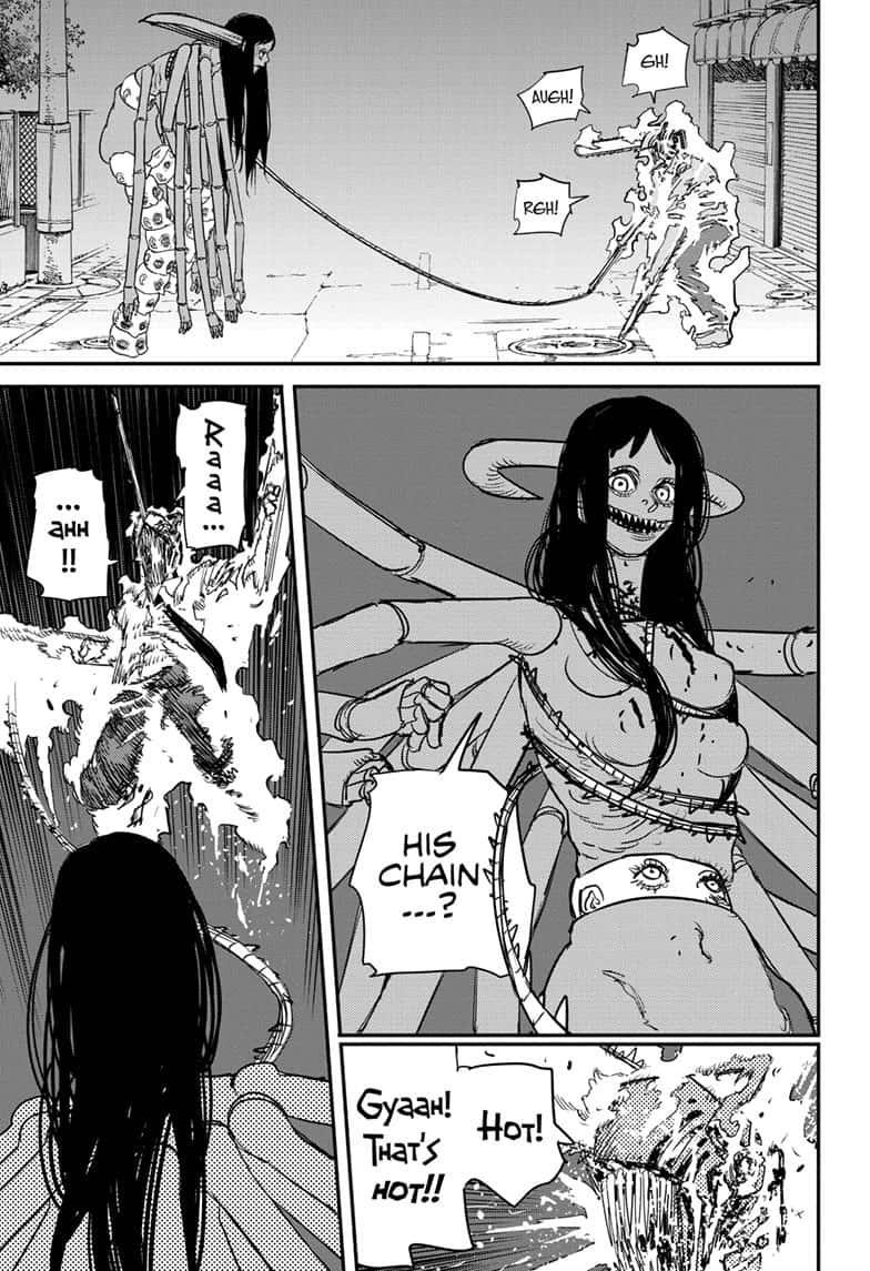 Chainsaw Man Chapter 69 page 3 - Mangakakalot