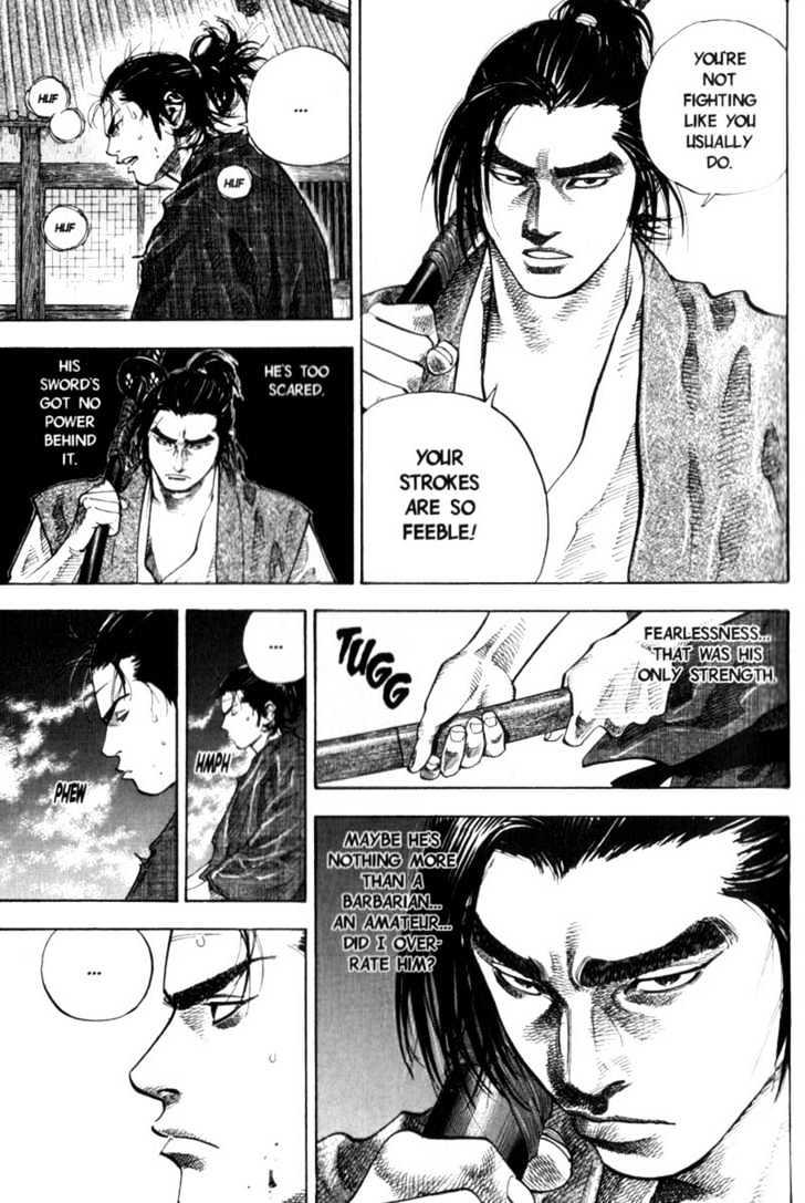 Vagabond Vol.5 Chapter 43 : Inshun's Spear page 10 - Mangakakalot