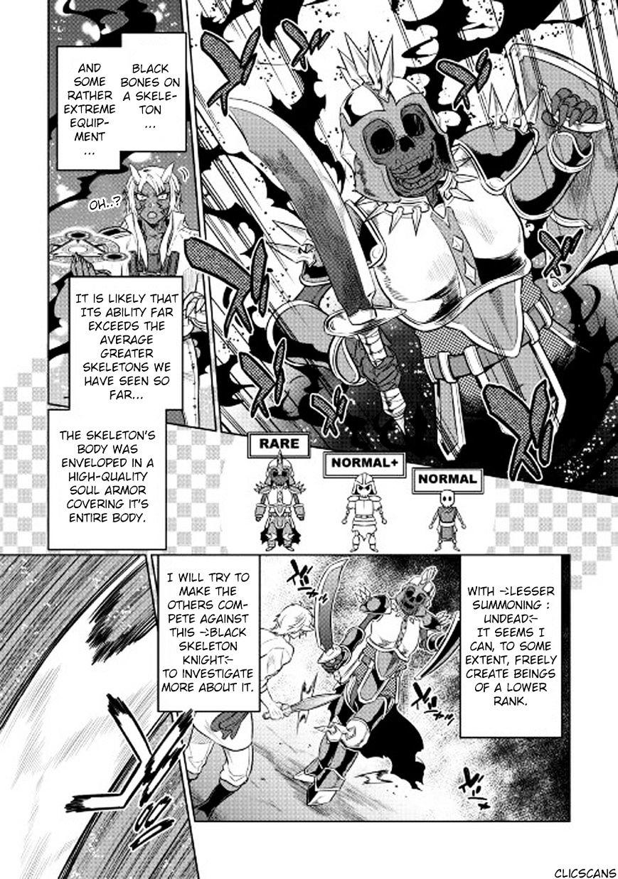 Re:monster Chapter 26 : Training And Mastery page 4 - Mangakakalot