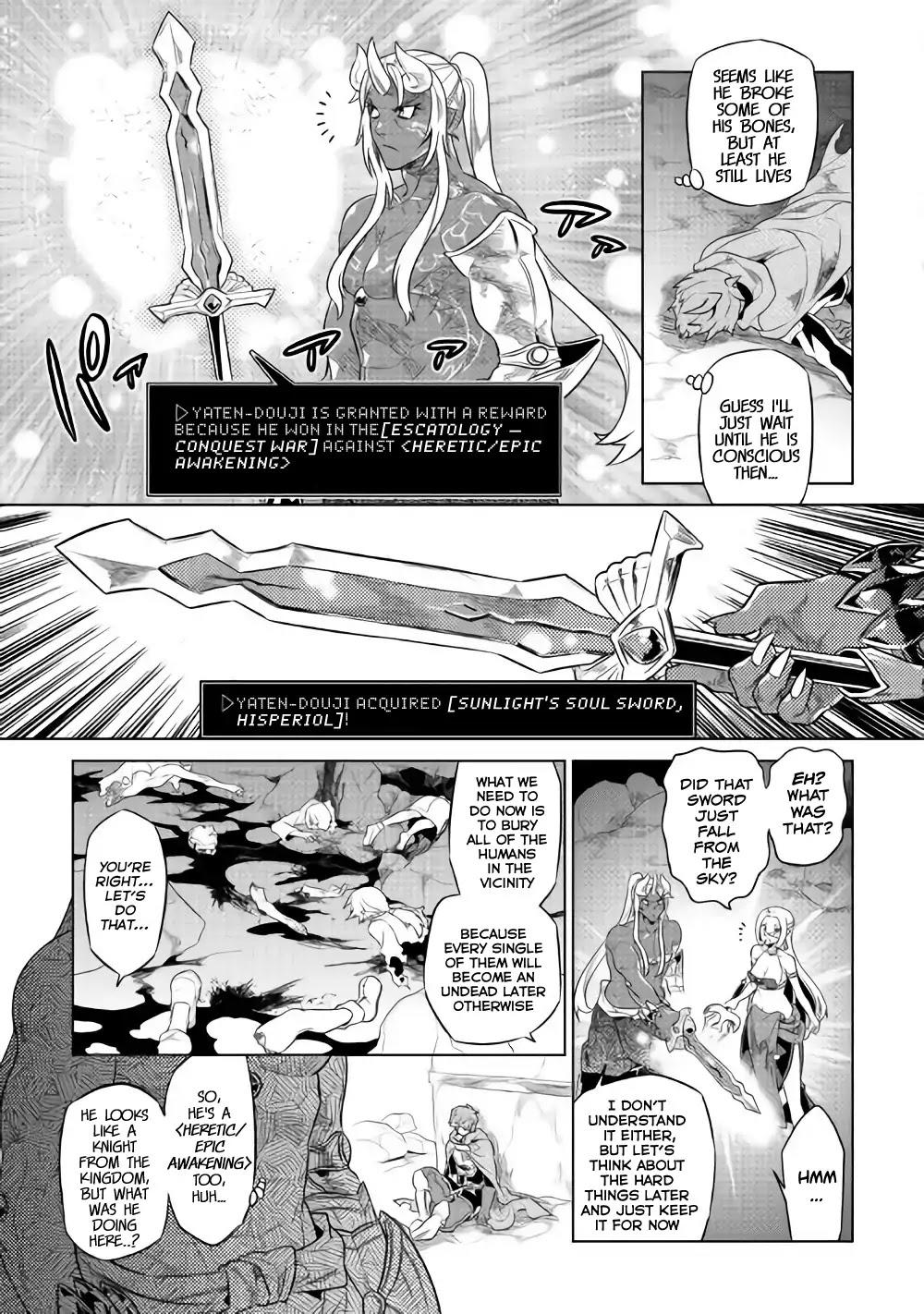 Re:monster Chapter 48 page 18 - Mangakakalot