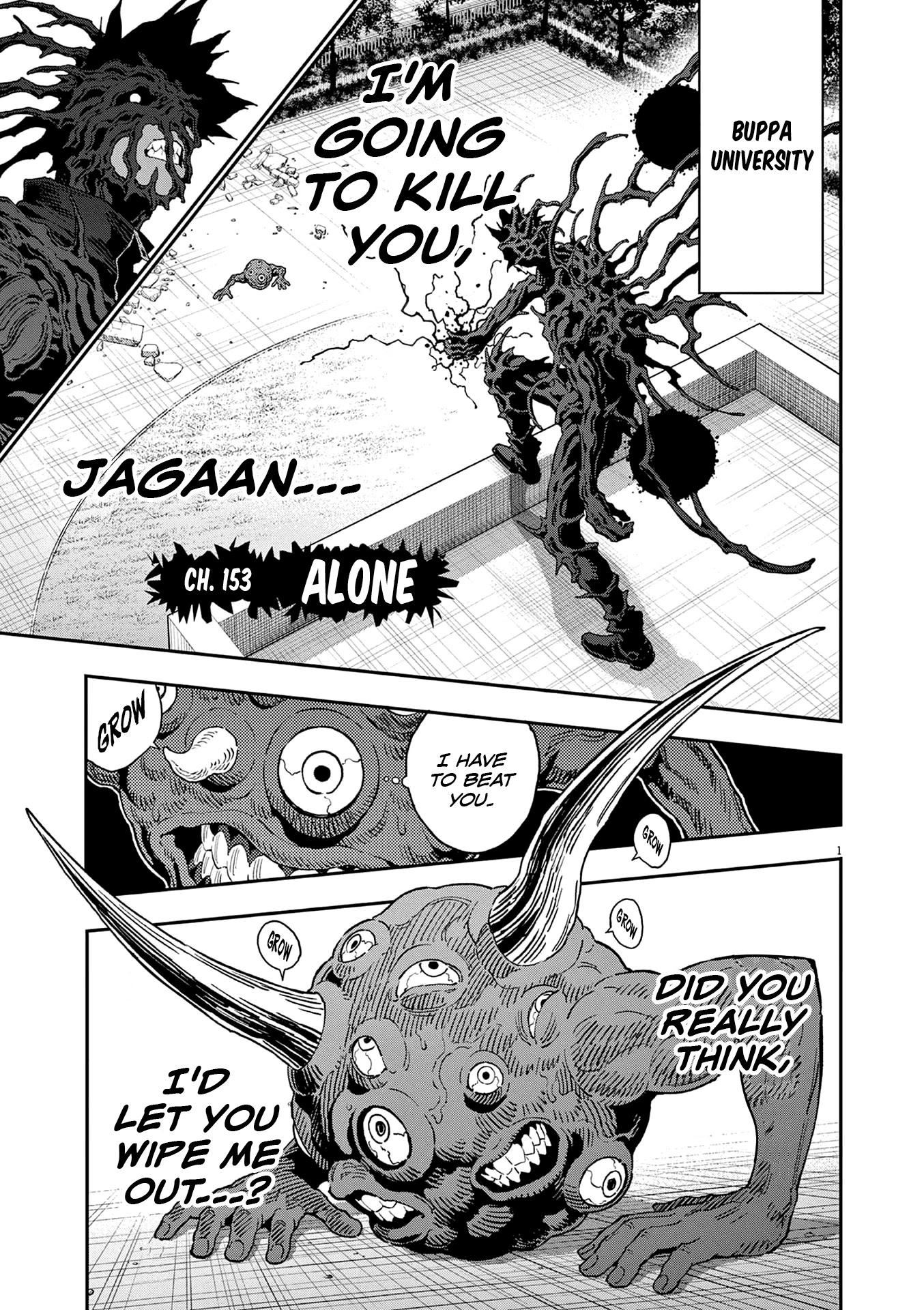 One Punch-Man Capítulo 39.5 - Manga Online