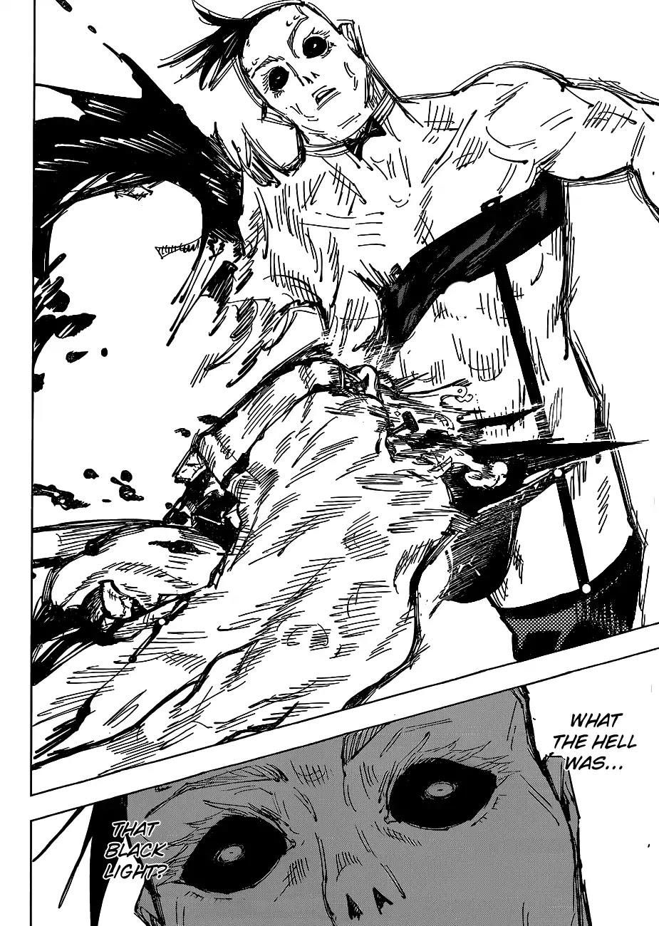 Jujutsu Kaisen Chapter 61 page 15 - Mangakakalot